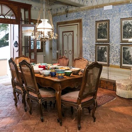 Villa Moris Bed And Breakfast Tavarnelle Val di Pesa Luaran gambar