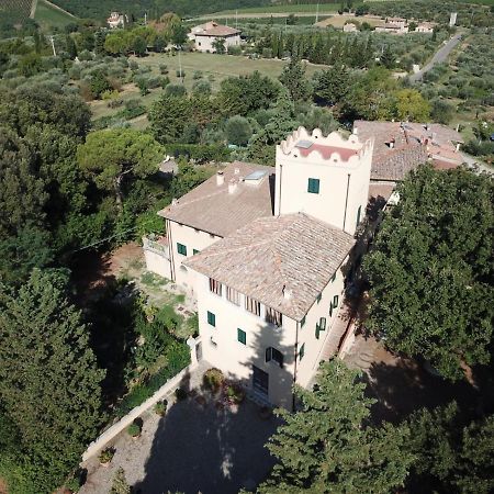 Villa Moris Bed And Breakfast Tavarnelle Val di Pesa Luaran gambar