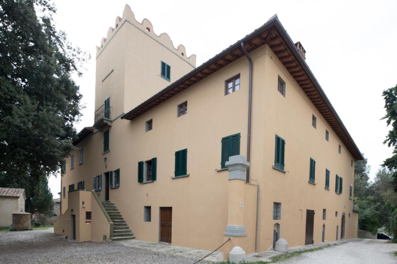 Villa Moris Bed And Breakfast Tavarnelle Val di Pesa Luaran gambar