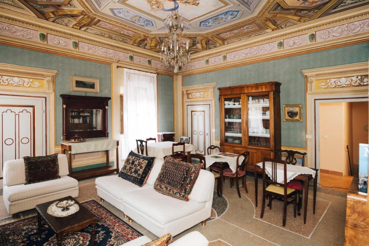 Villa Moris Bed And Breakfast Tavarnelle Val di Pesa Luaran gambar