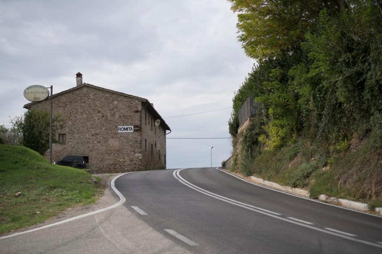 Villa Moris Bed And Breakfast Tavarnelle Val di Pesa Luaran gambar