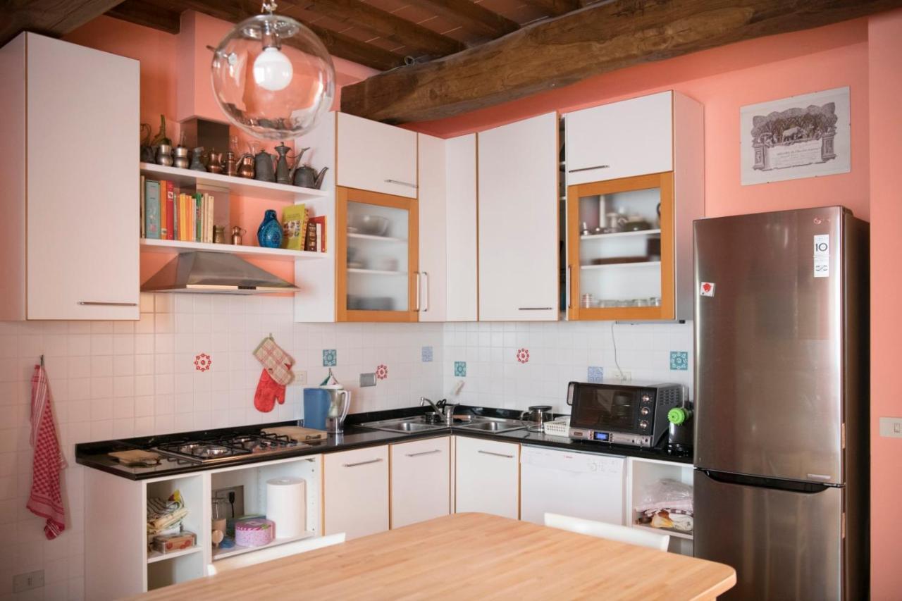 Villa Moris Bed And Breakfast Tavarnelle Val di Pesa Luaran gambar