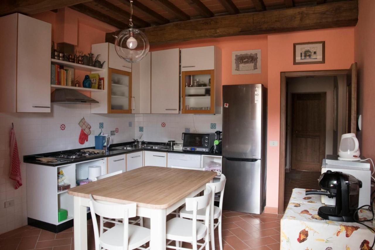 Villa Moris Bed And Breakfast Tavarnelle Val di Pesa Luaran gambar