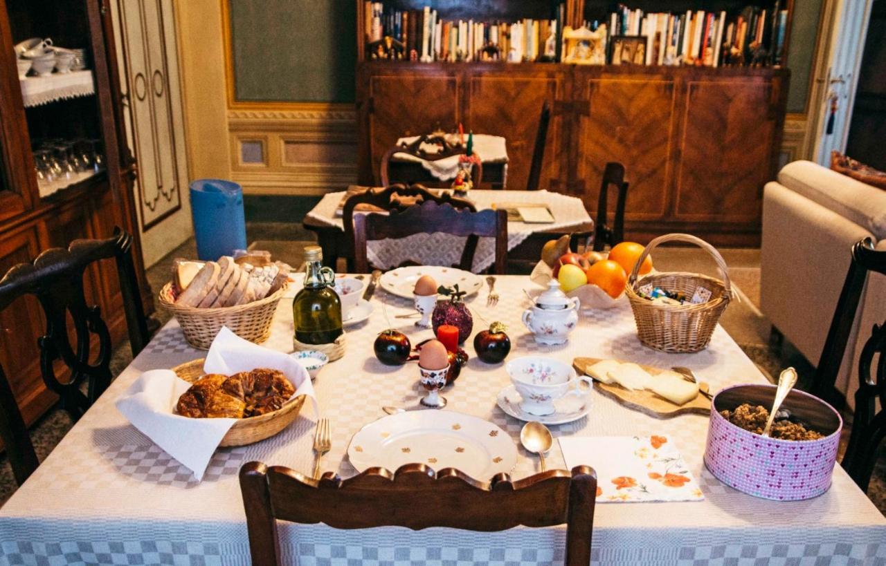 Villa Moris Bed And Breakfast Tavarnelle Val di Pesa Luaran gambar