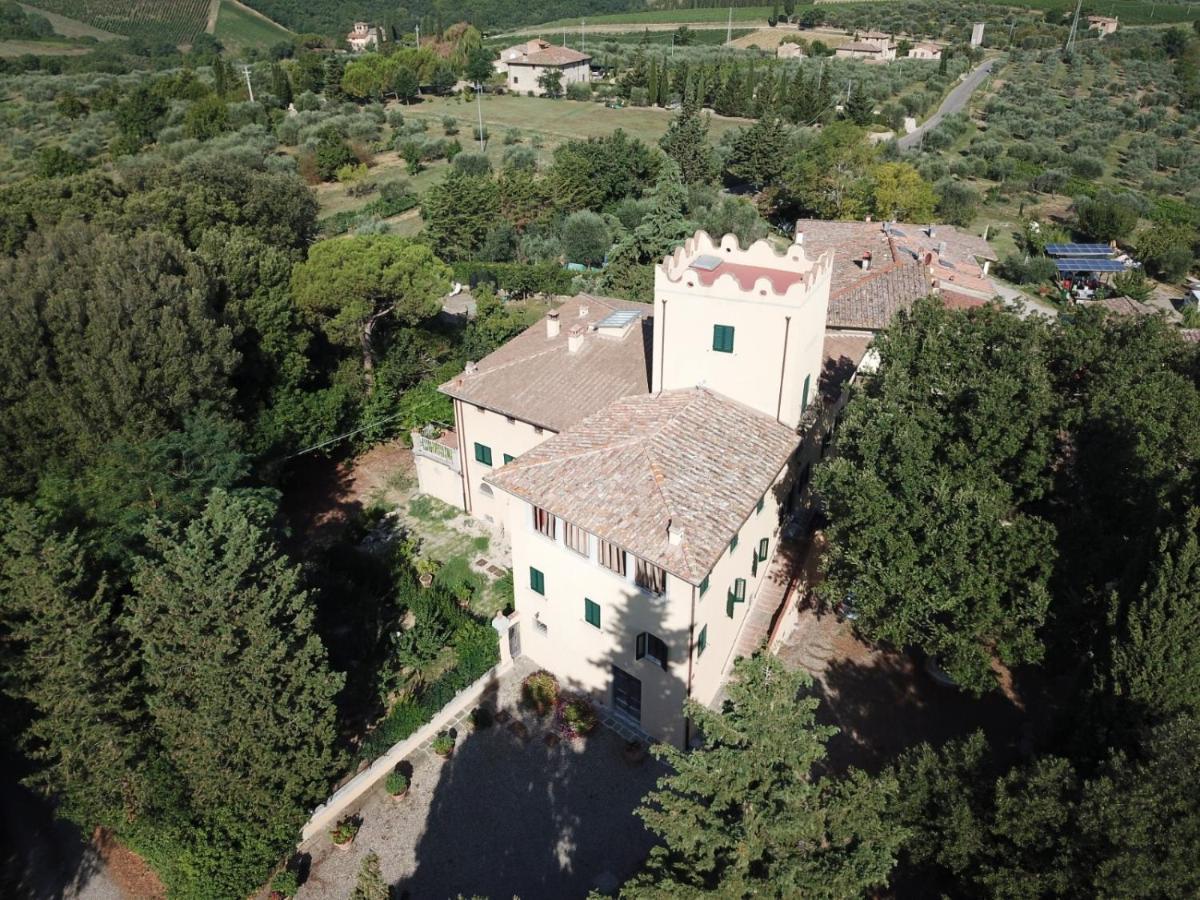 Villa Moris Bed And Breakfast Tavarnelle Val di Pesa Luaran gambar
